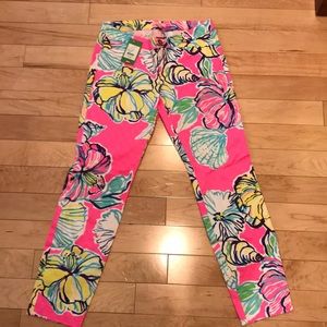 Lilly Pulitzer Kelly Skinny Ankle Pant